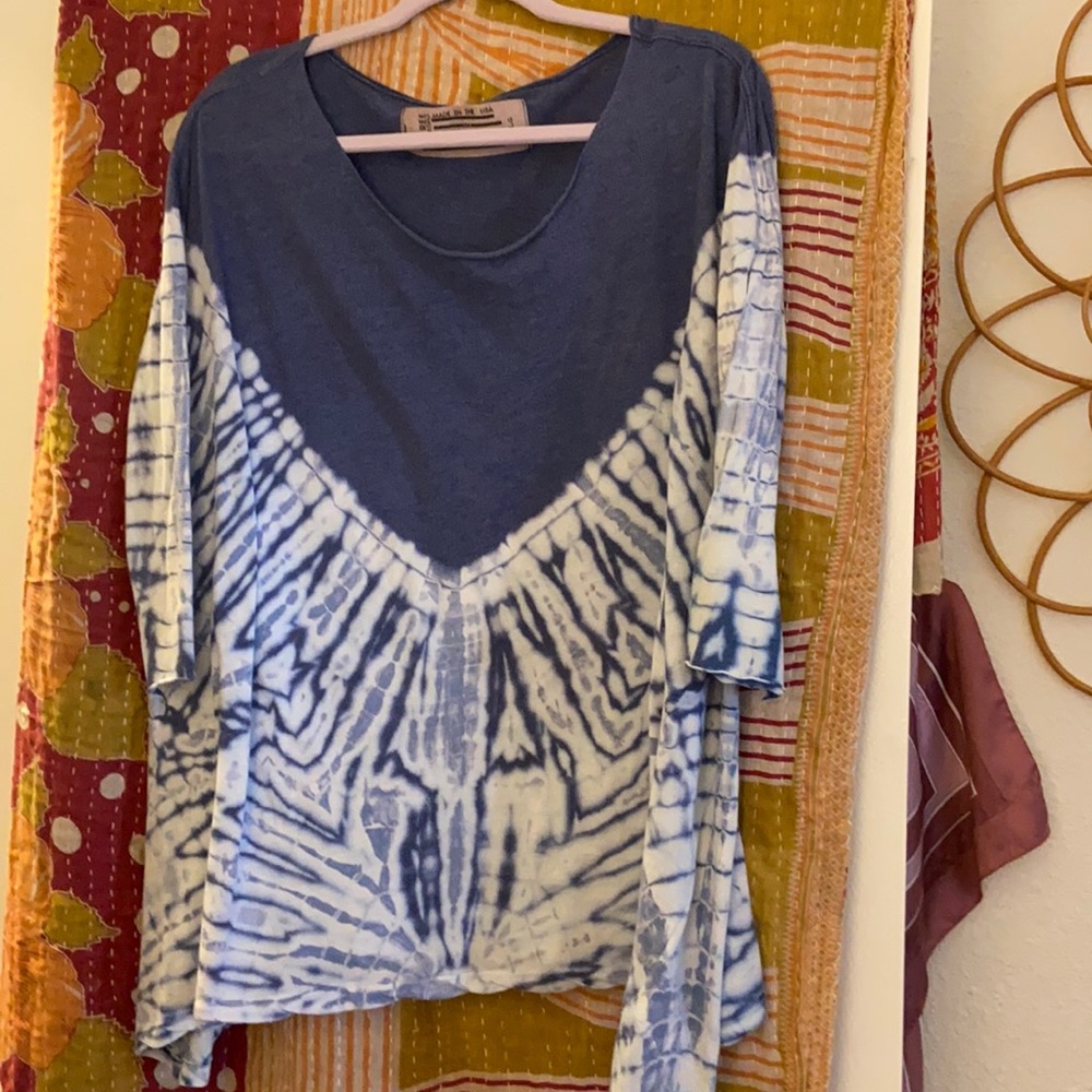 Free people flowy top